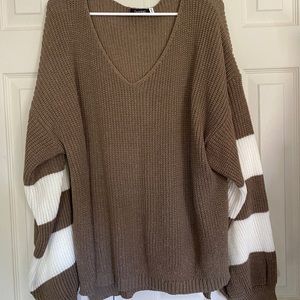 Oversized never worn
